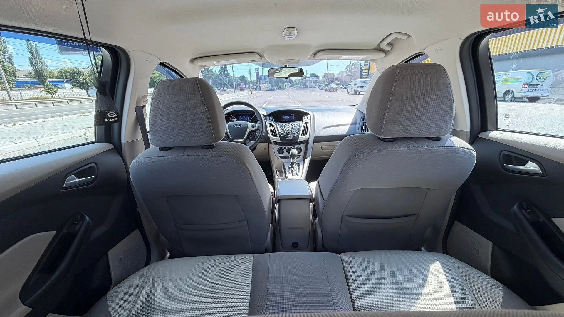 2014 Ford Focus - мініатюра 9