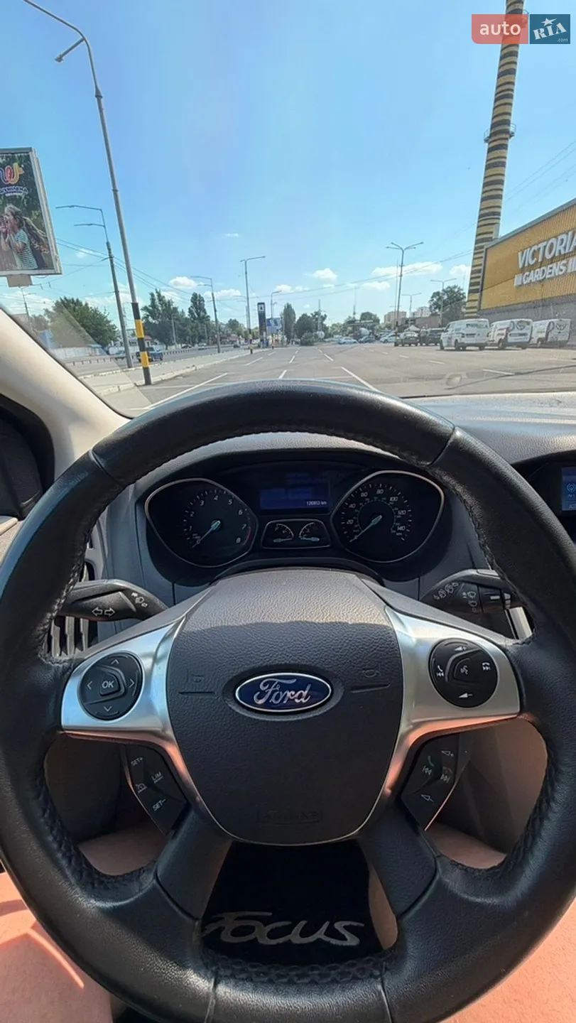 2014 Ford Focus - мініатюра 15