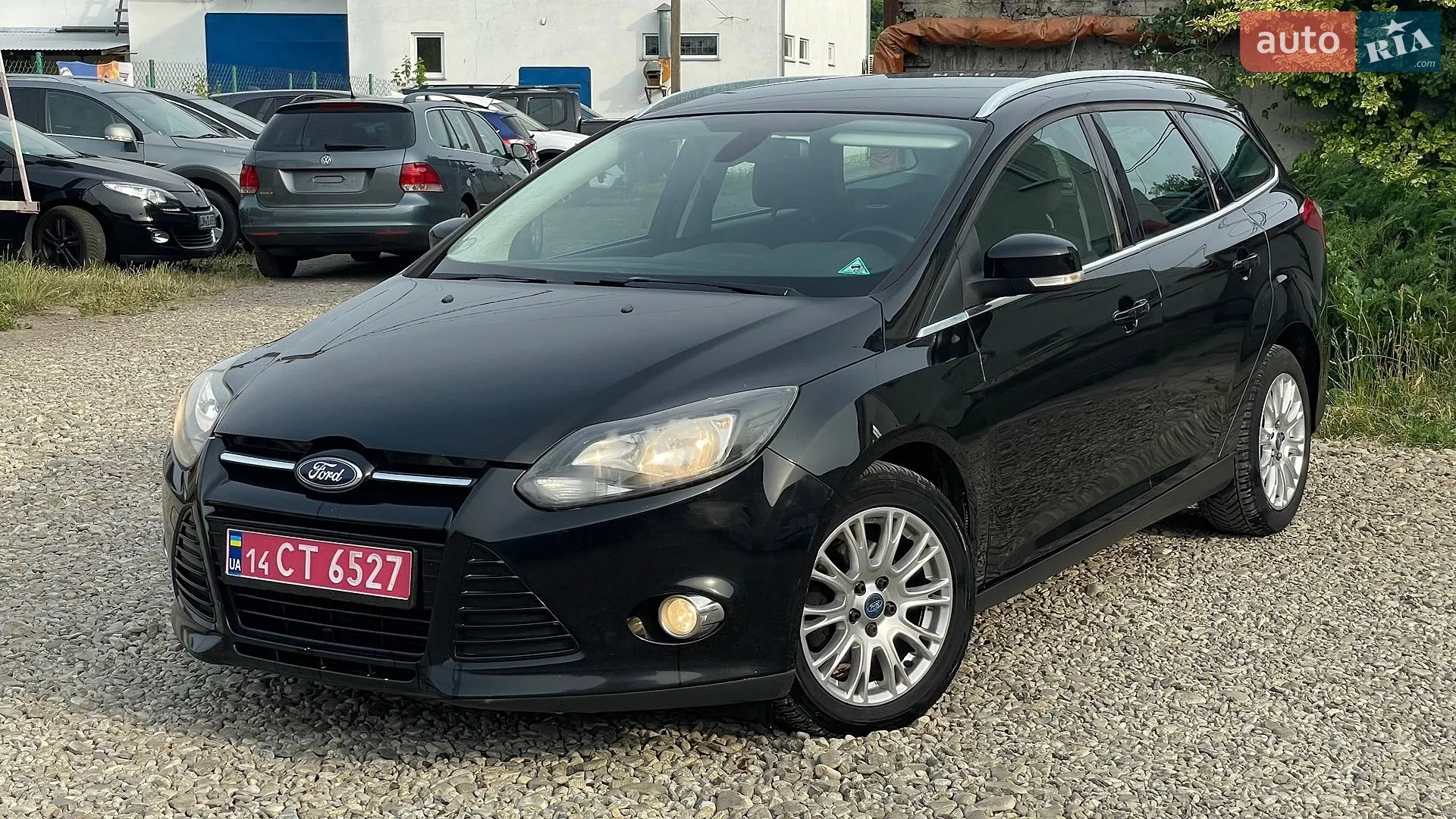 2012 Ford Focus - фото 1