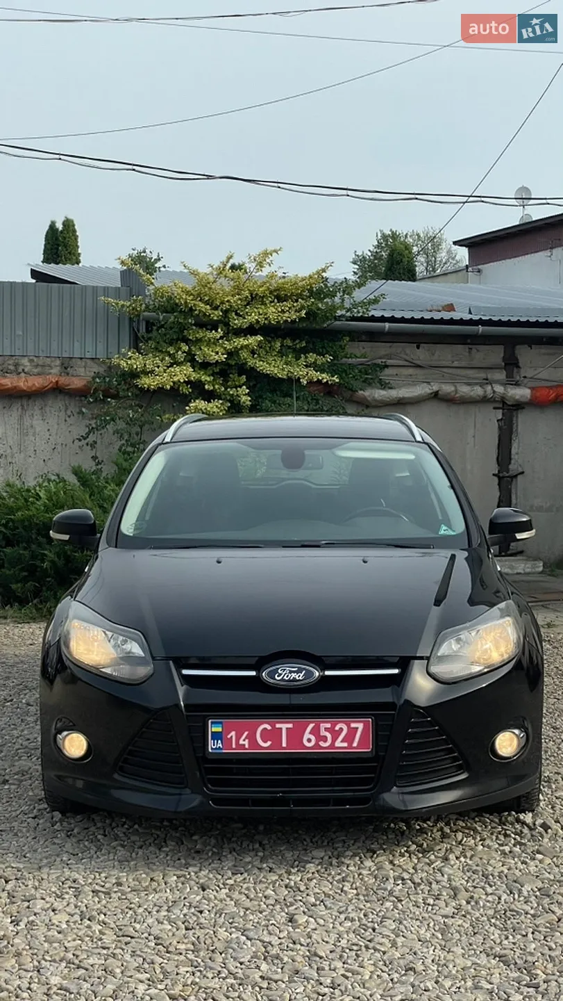 2012 Ford Focus - мініатюра 5