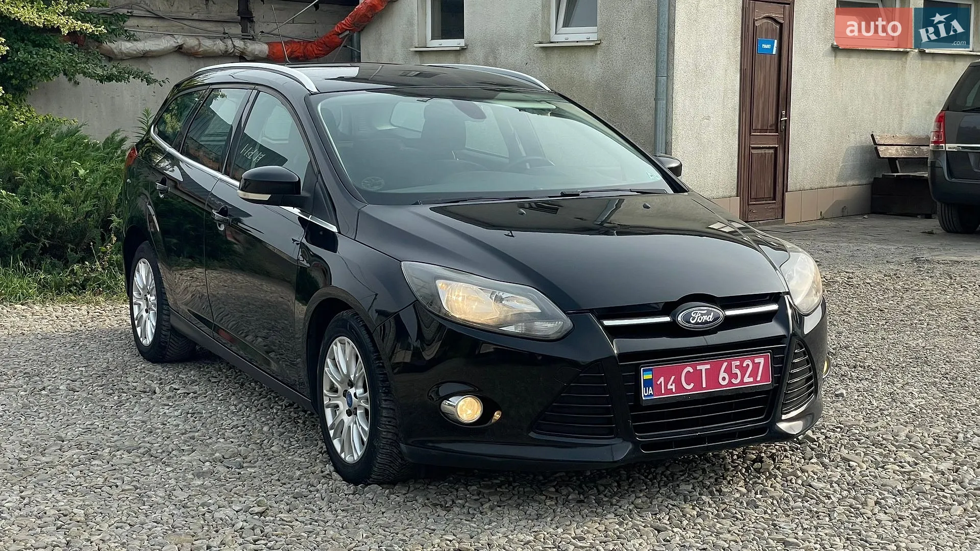 2012 Ford Focus - мініатюра 10