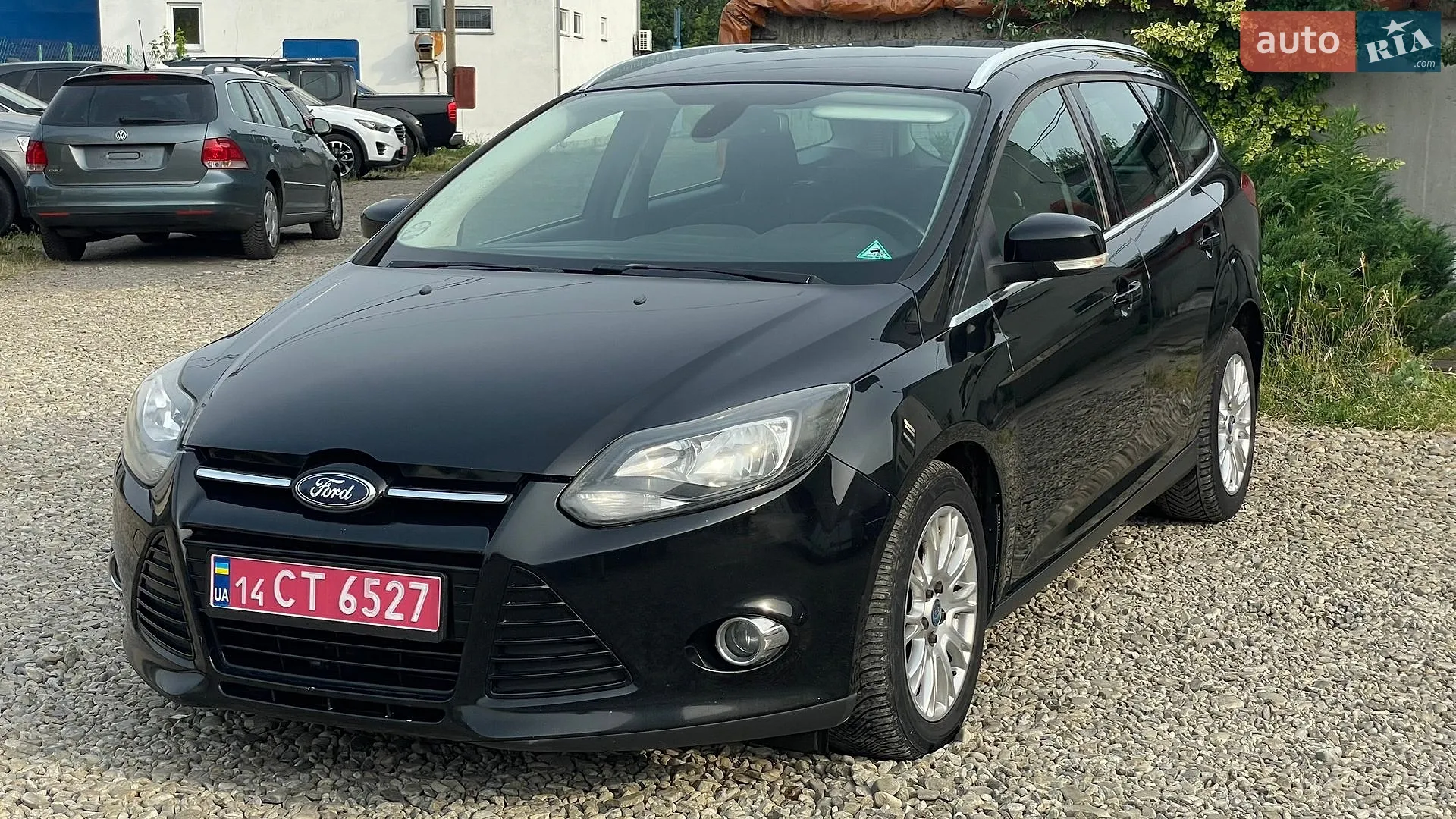 2012 Ford Focus - мініатюра 12