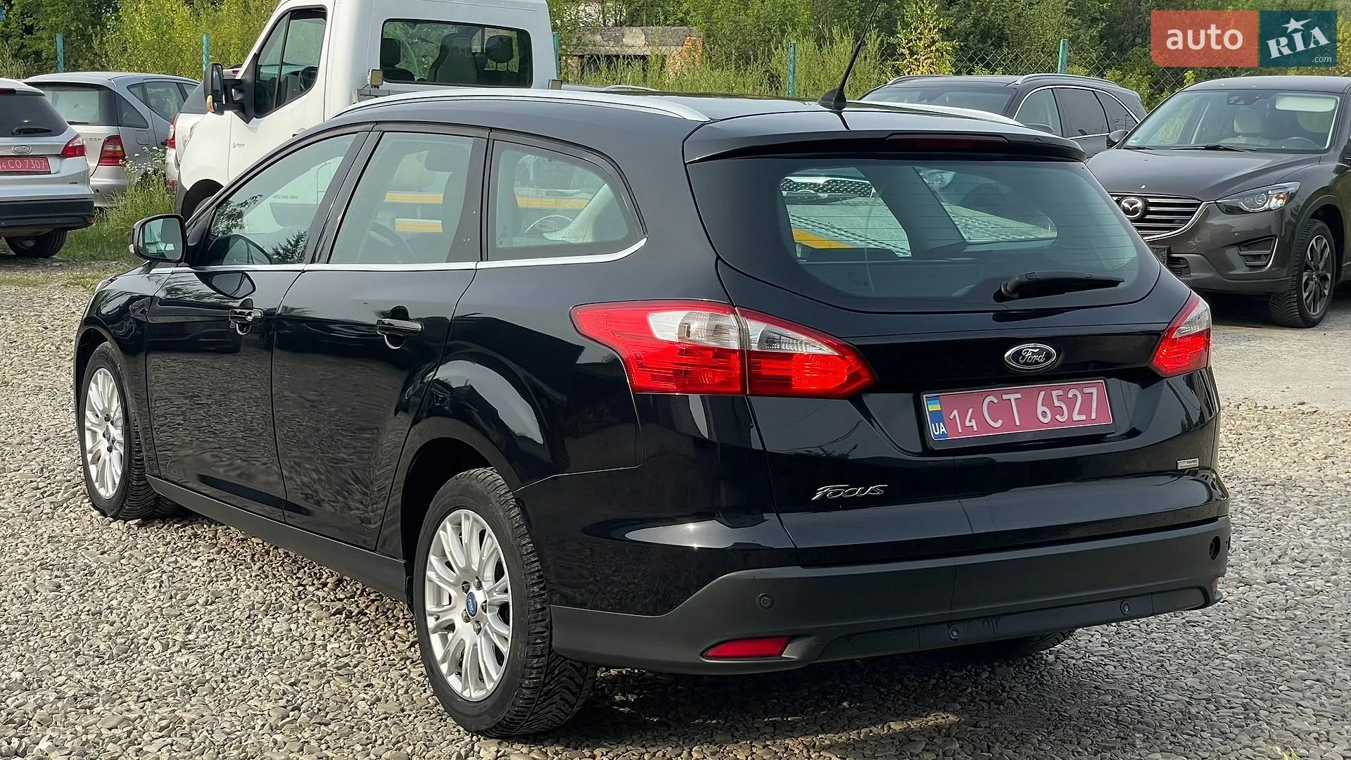 2012 Ford Focus - мініатюра 18