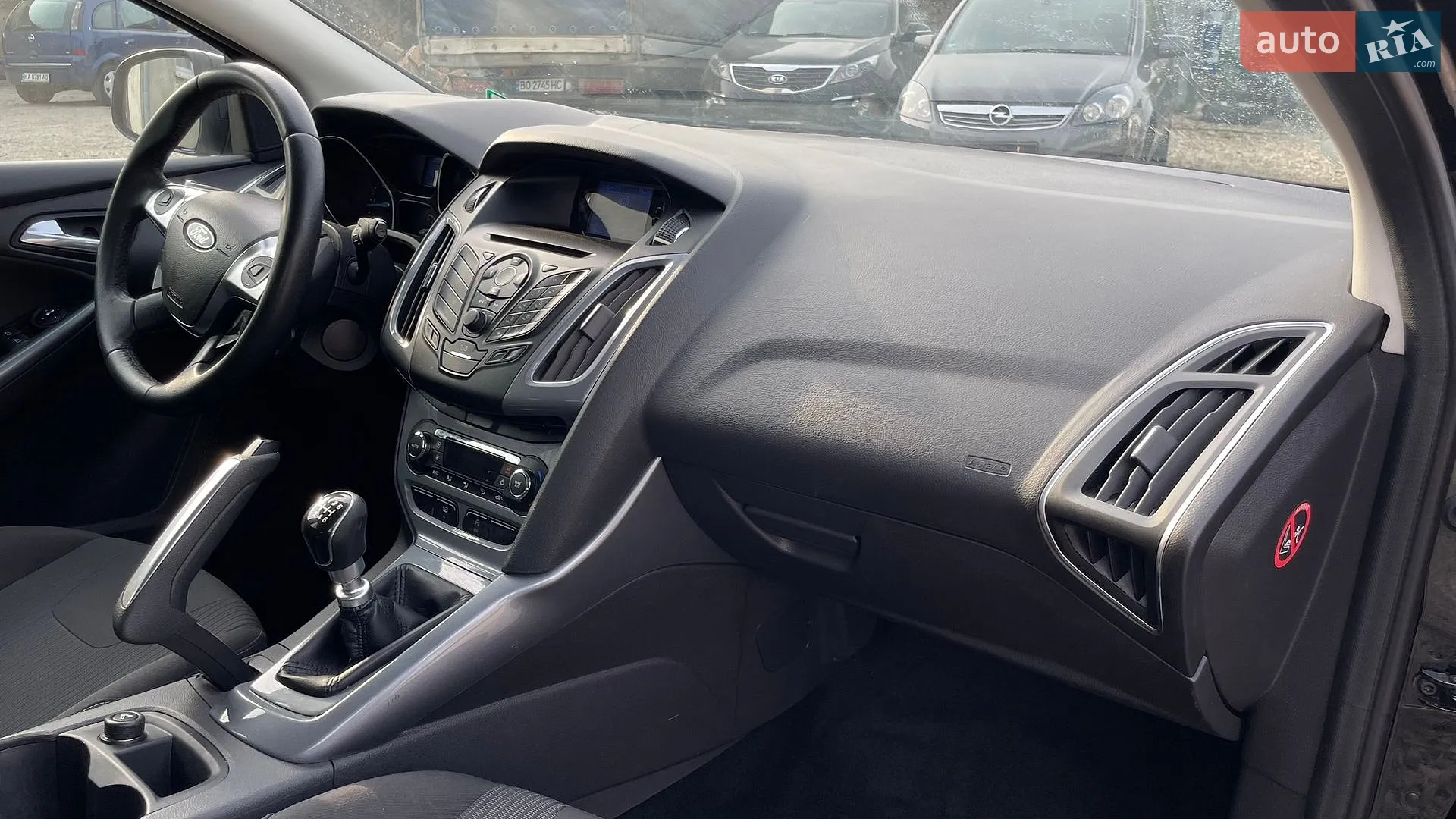 2012 Ford Focus - мініатюра 26