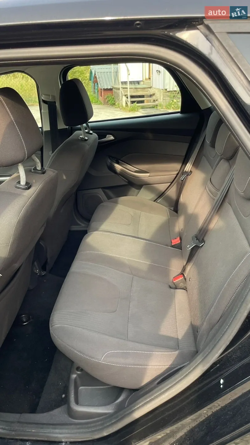 2012 Ford Focus - мініатюра 30