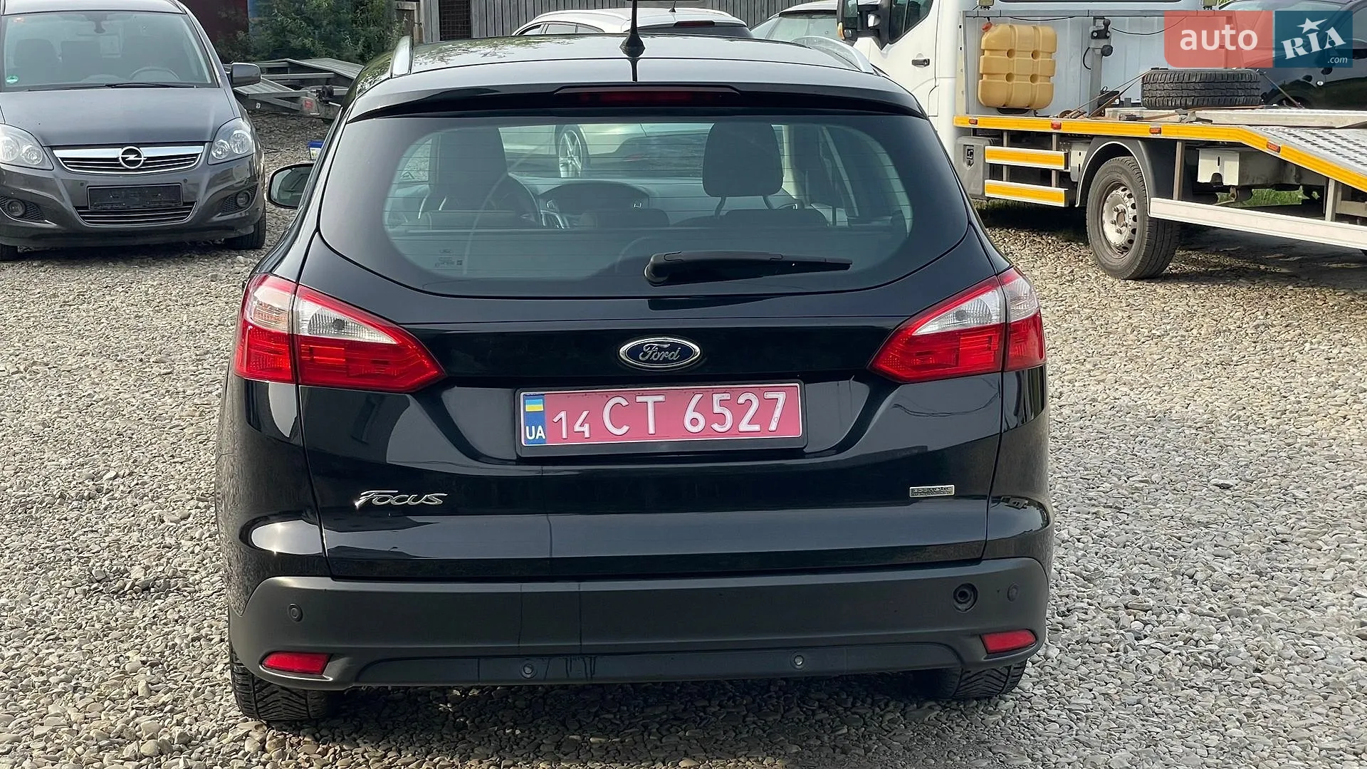 2012 Ford Focus - мініатюра 39