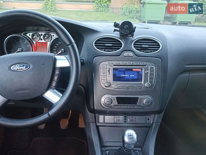 Универсал Ford Focus 2008 в Луцке фото 14 Универсал Ford Focus 2008 в Луцке