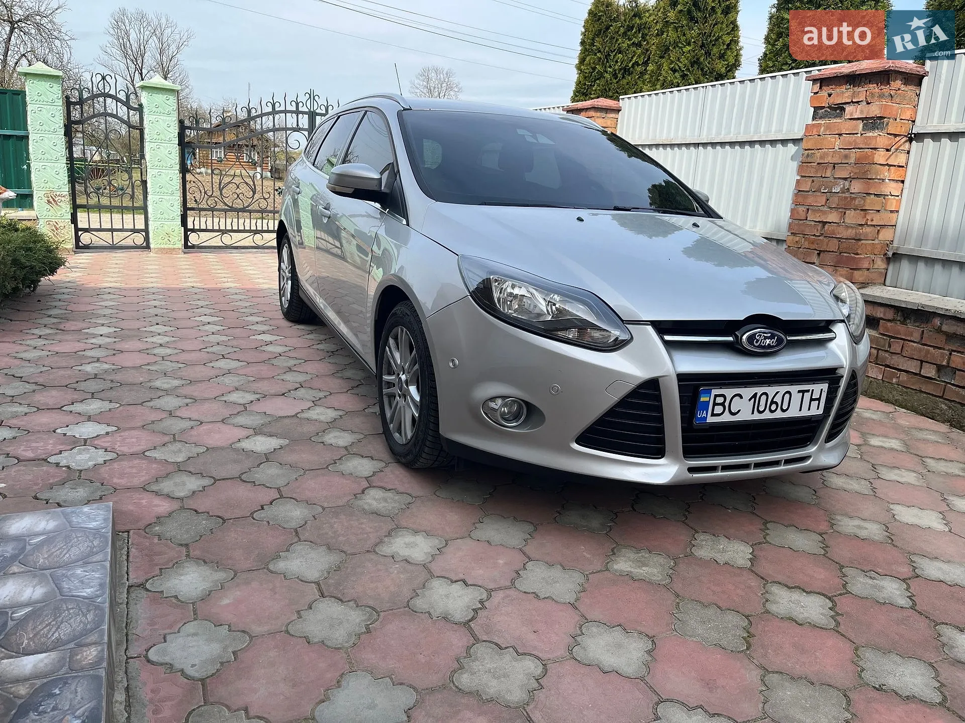 2014 Ford Focus - мініатюра 2