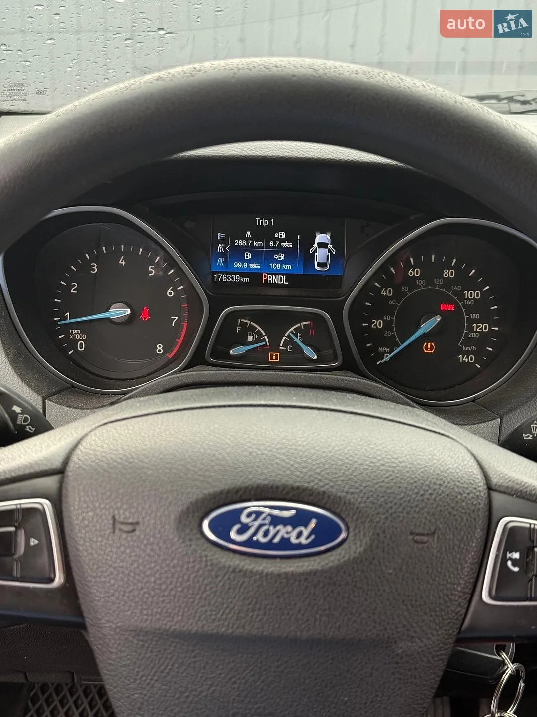 2015 Ford Focus - мініатюра 10
