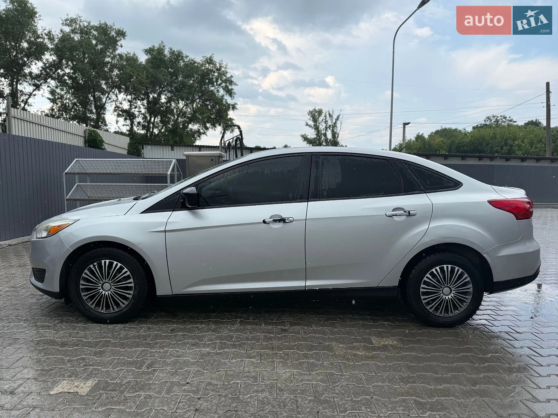 2015 Ford Focus - мініатюра 5