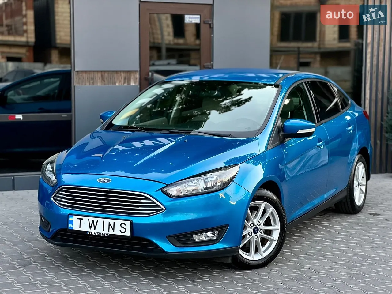 2018 Ford Focus - мініатюра 47