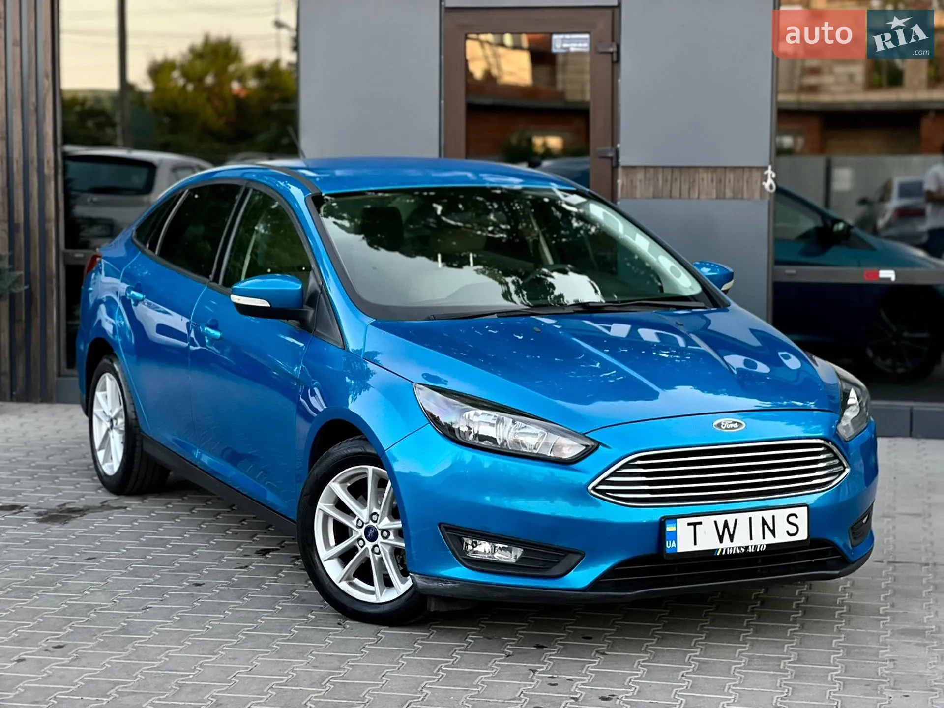 2017 Ford Focus - мініатюра 3