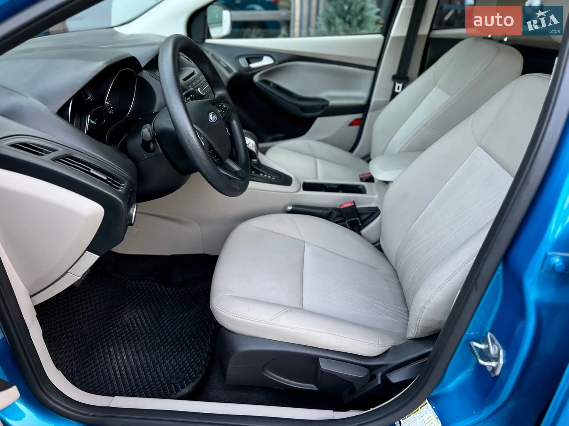 2017 Ford Focus - мініатюра 7