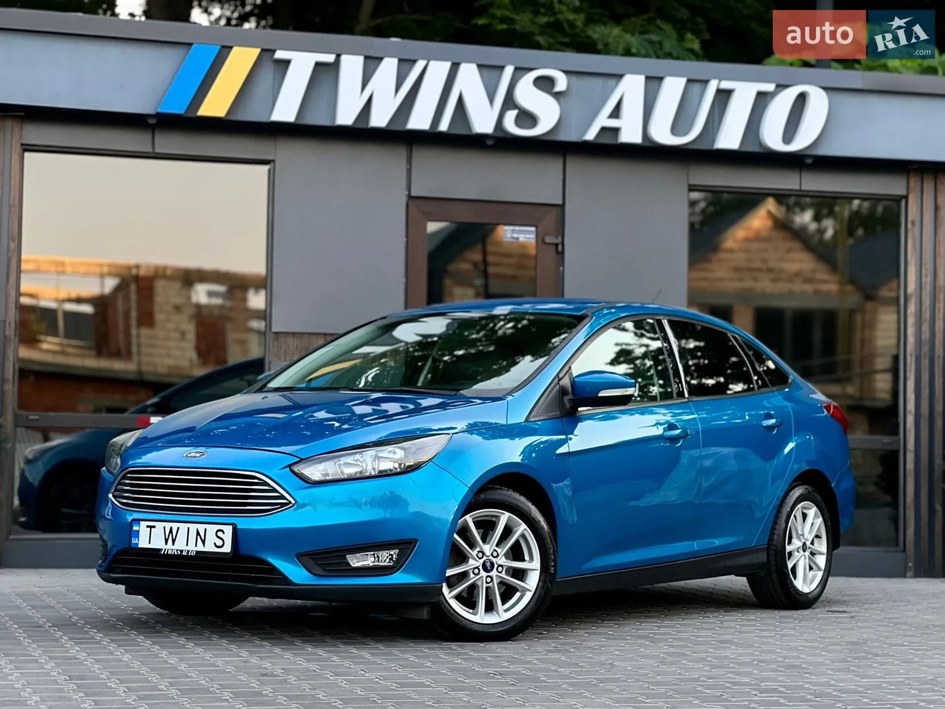 2017 Ford Focus - мініатюра 13