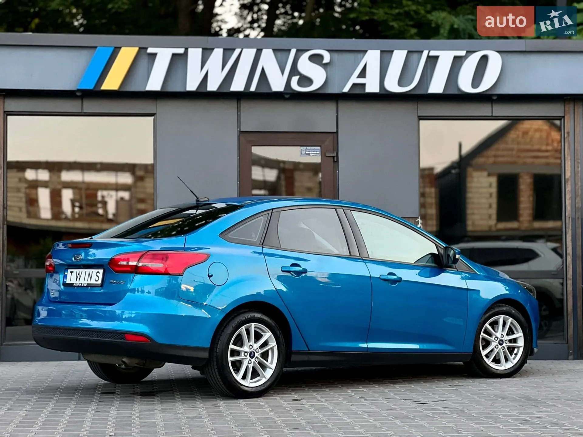 2017 Ford Focus - мініатюра 20