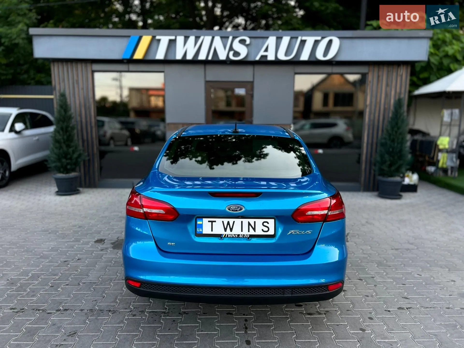 2017 Ford Focus - мініатюра 21