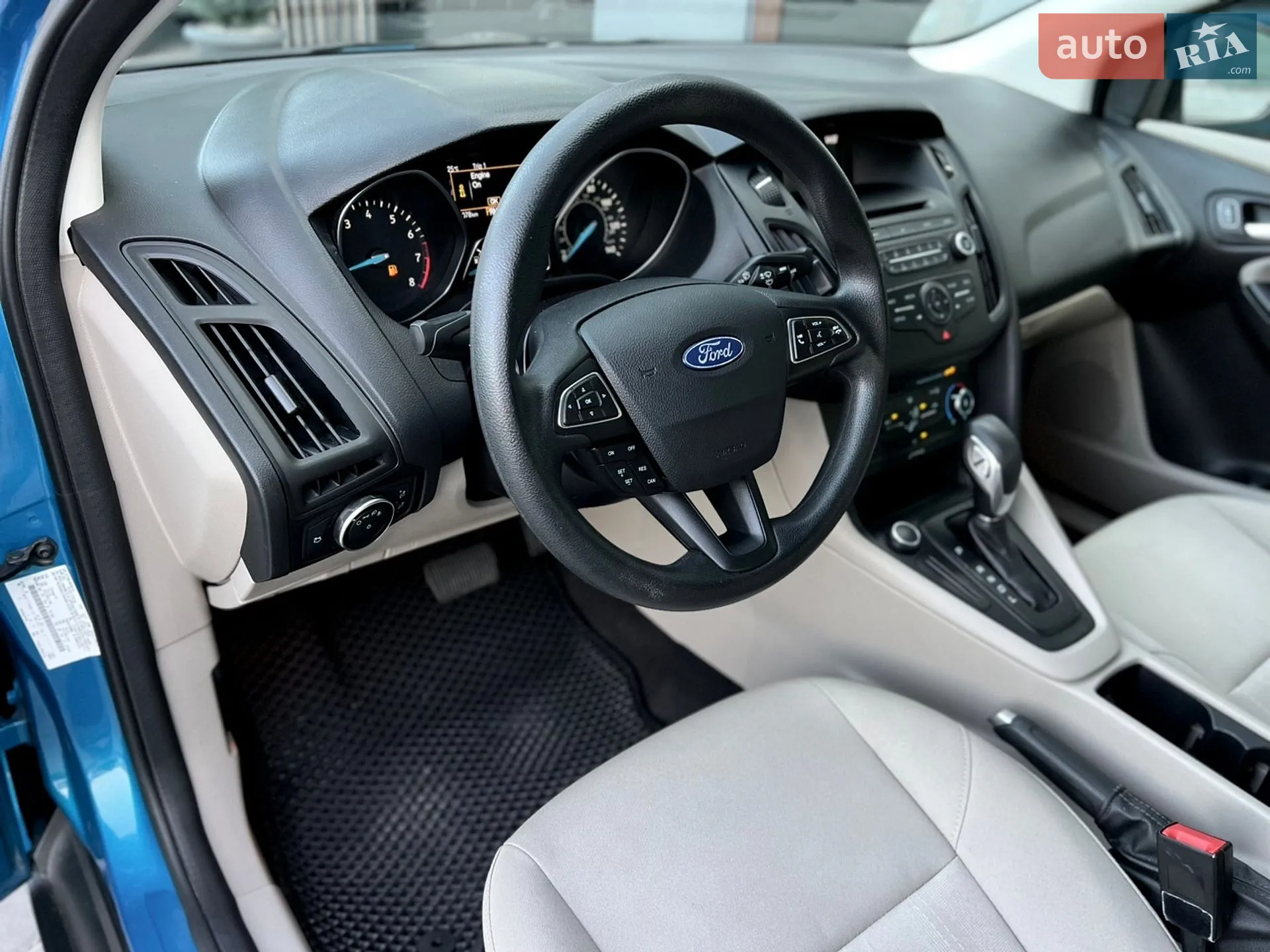 2017 Ford Focus - мініатюра 25