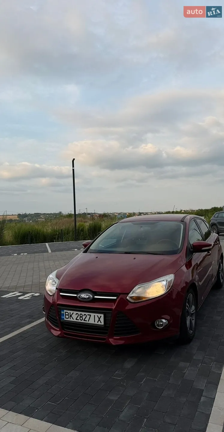 2014 Ford Focus - фото 1