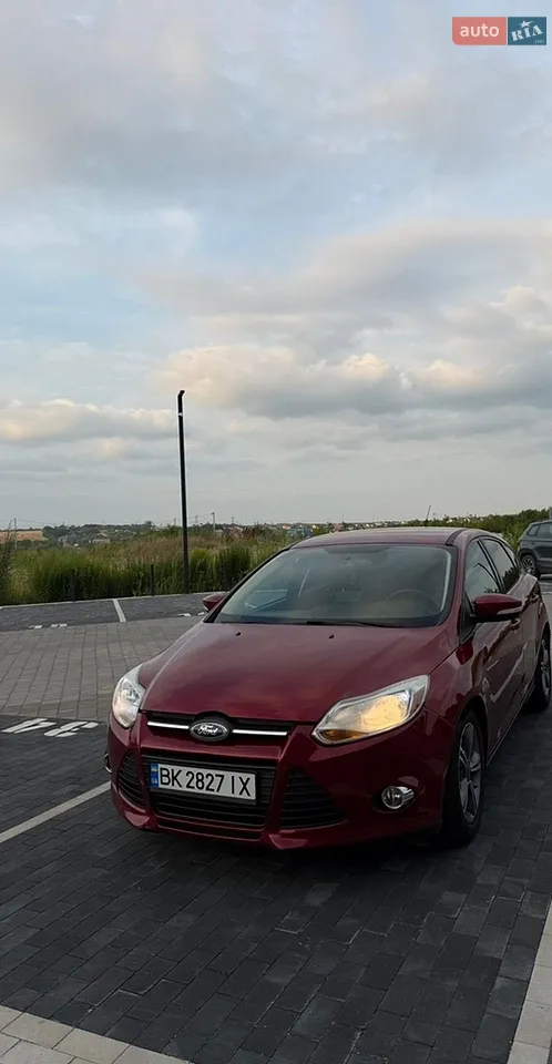 2013 Ford Focus - мініатюра 23