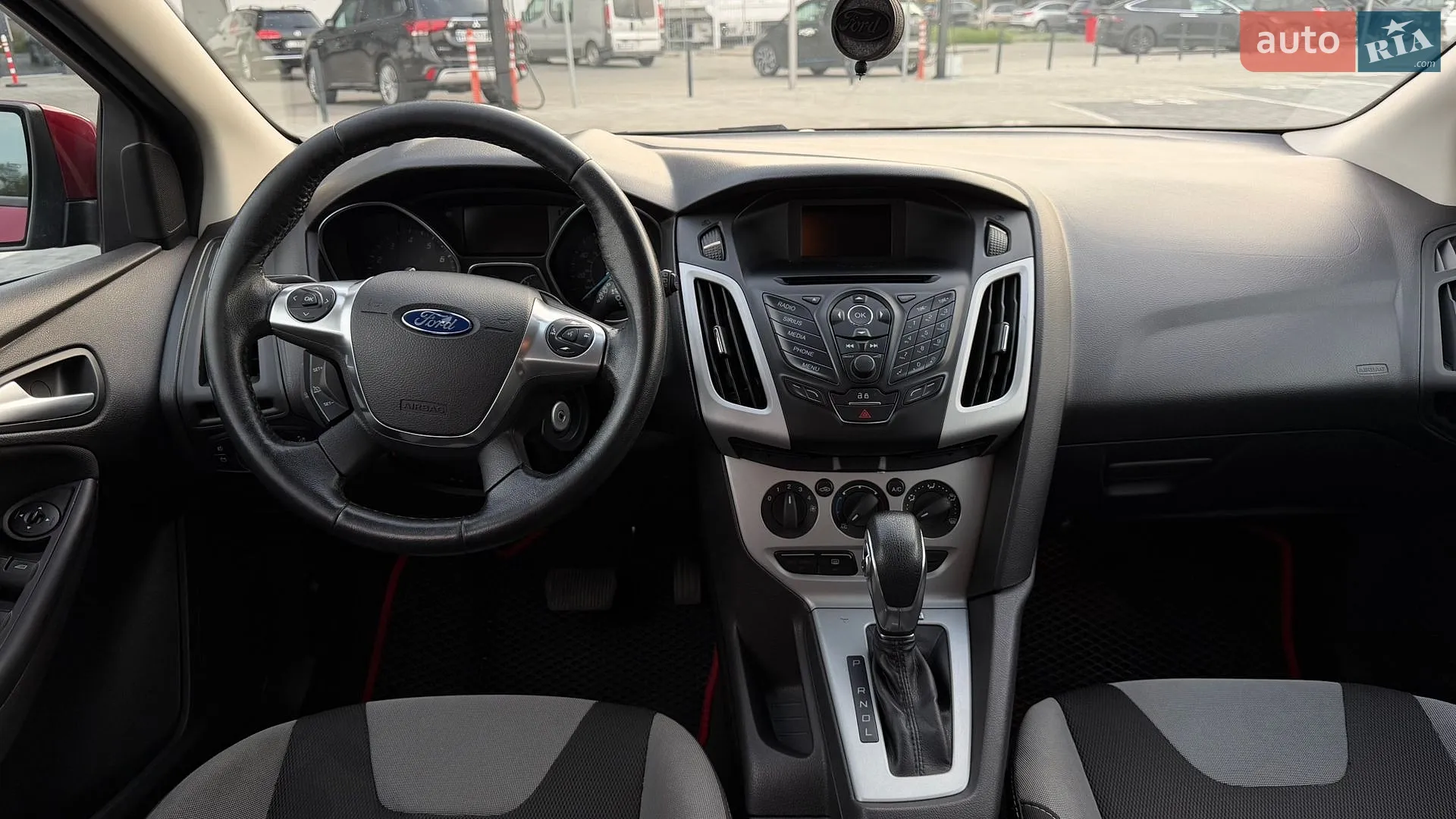 2014 Ford Focus - мініатюра 12