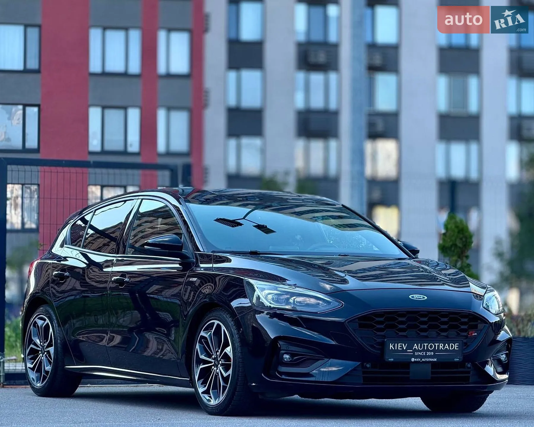 2020 Ford Focus - мініатюра 6