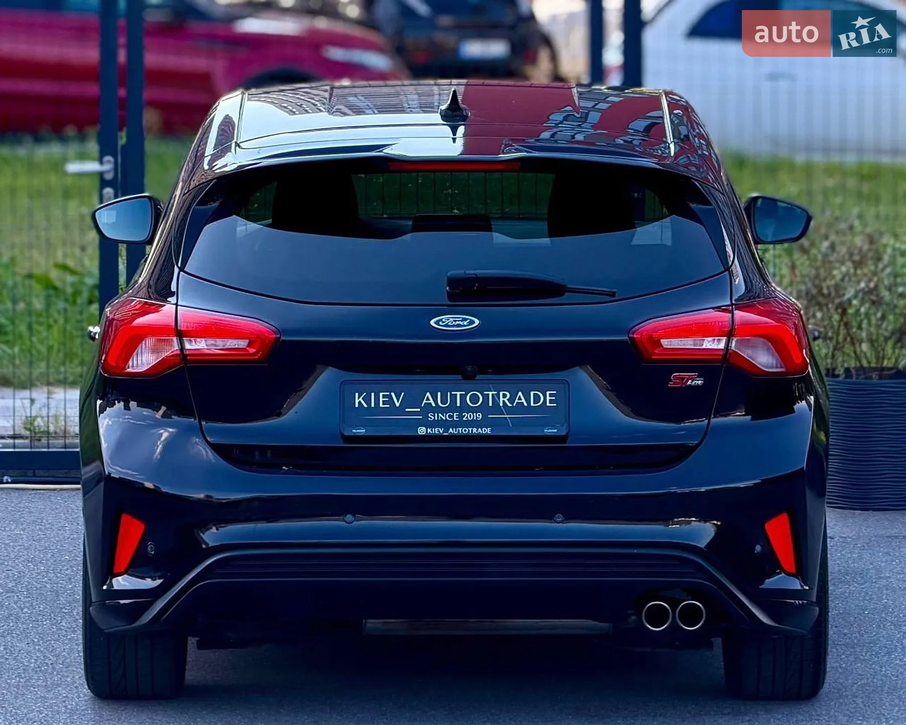 2020 Ford Focus - мініатюра 15