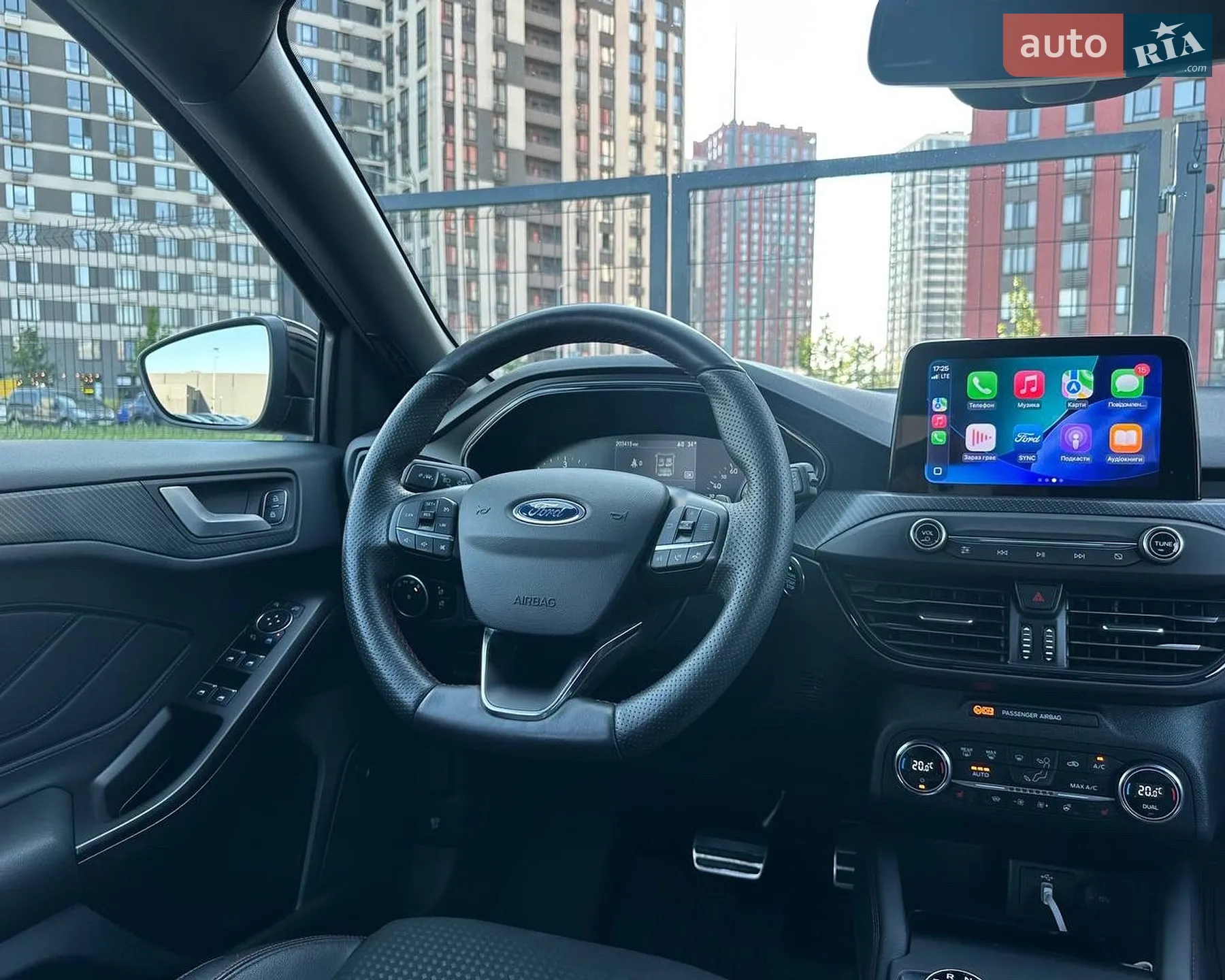 2020 Ford Focus - мініатюра 46