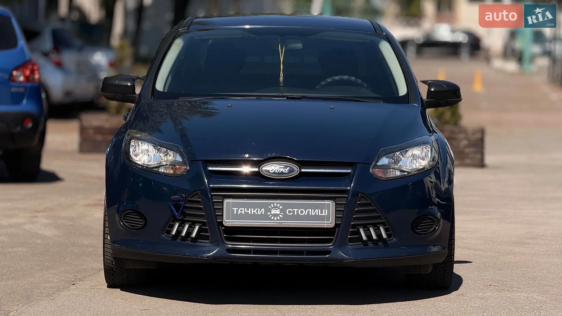 2013 Ford Focus - мініатюра 9