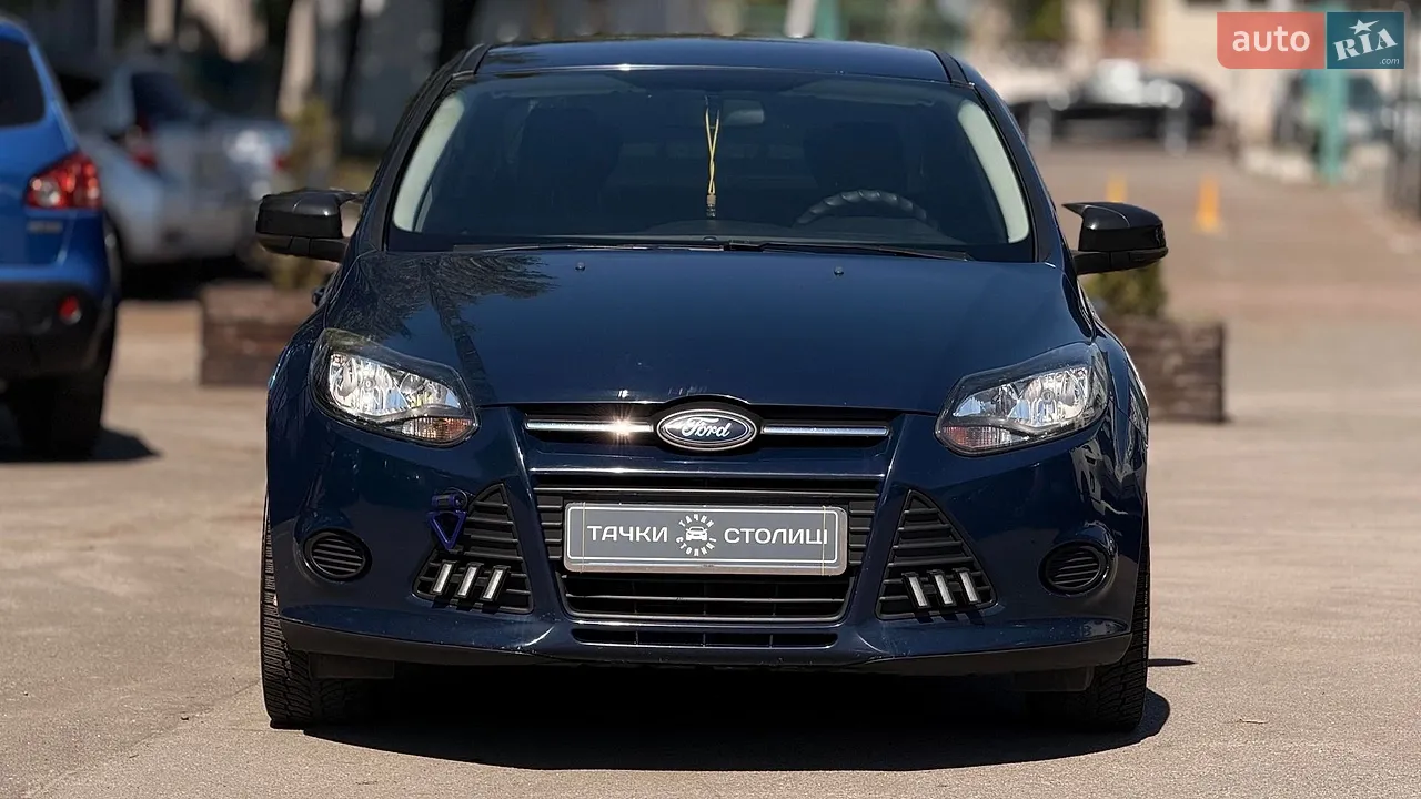 2013 Ford Focus - мініатюра 9