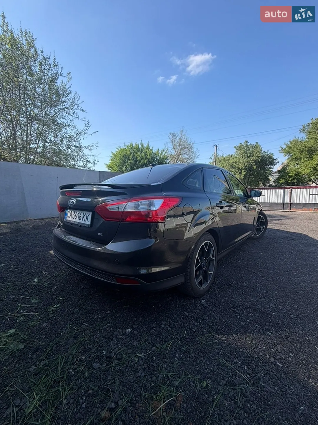 2014 Ford Focus - мініатюра 6