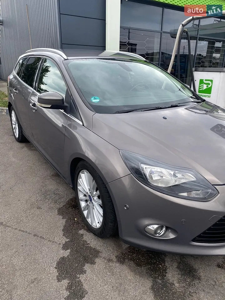 2012 Ford Focus - мініатюра 15