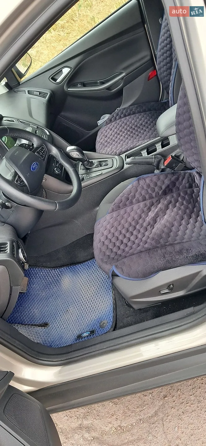2018 Ford Focus - мініатюра 5
