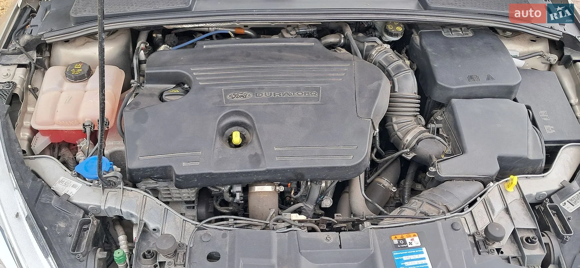 2018 Ford Focus - мініатюра 17