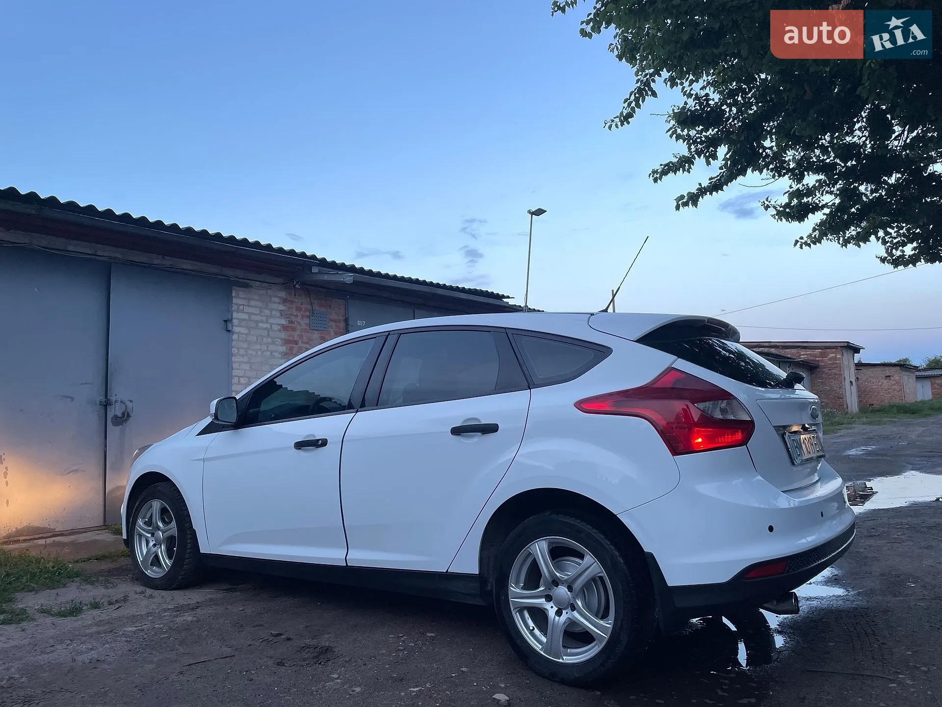 2014 Ford Focus - мініатюра 5