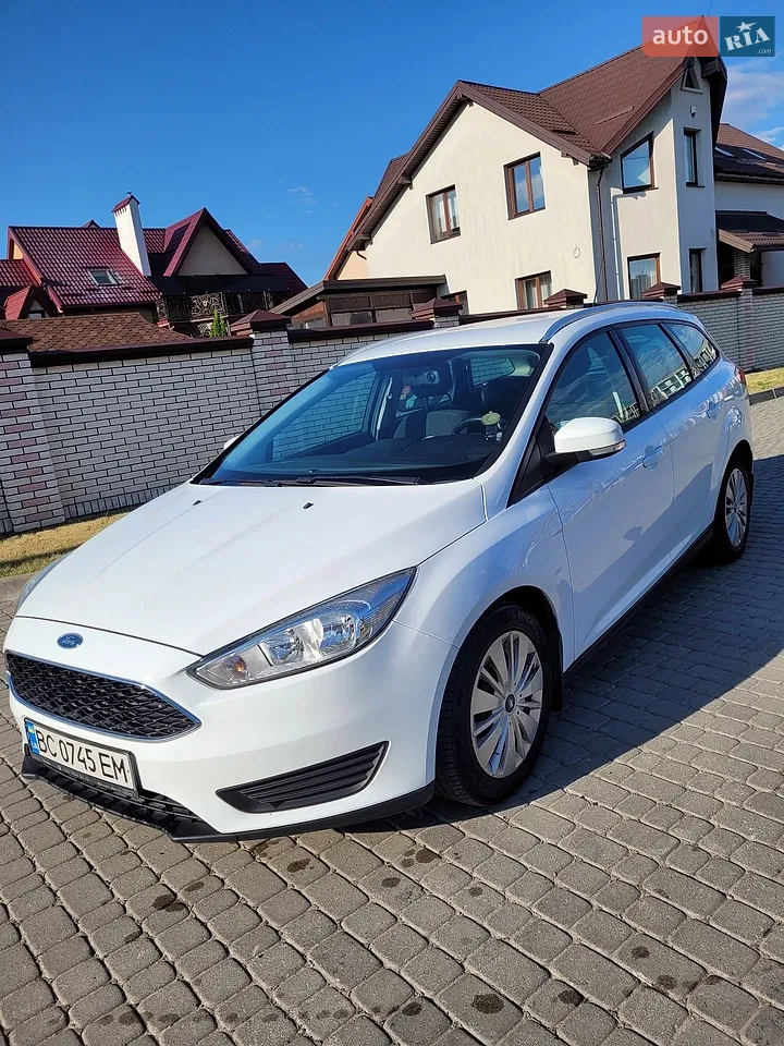 2016 Ford Focus - мініатюра 30
