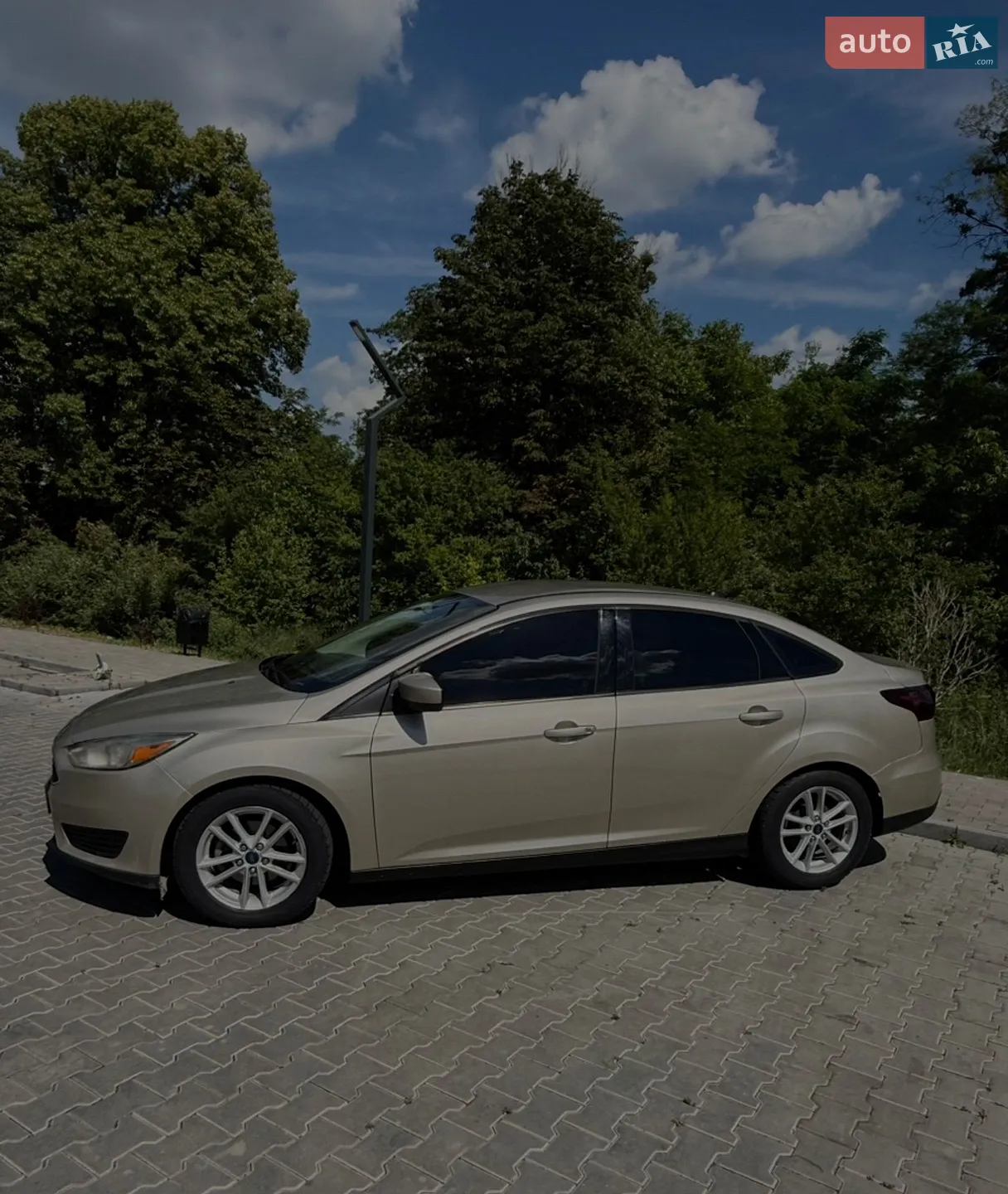 2018 Ford Focus - мініатюра 2