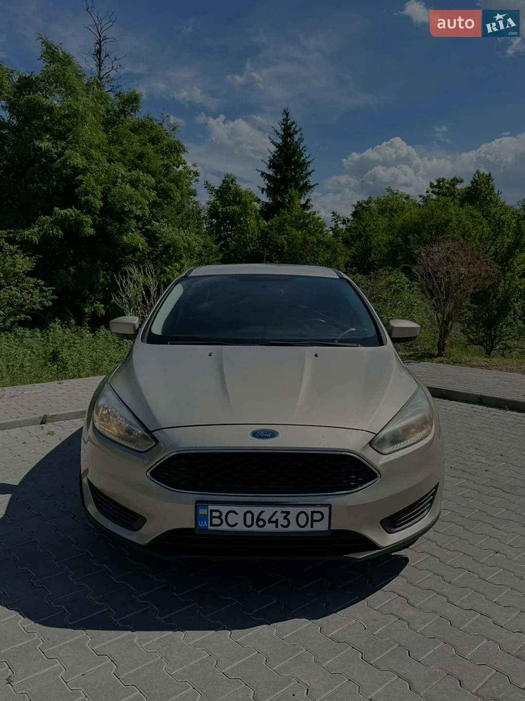 2018 Ford Focus - мініатюра 9