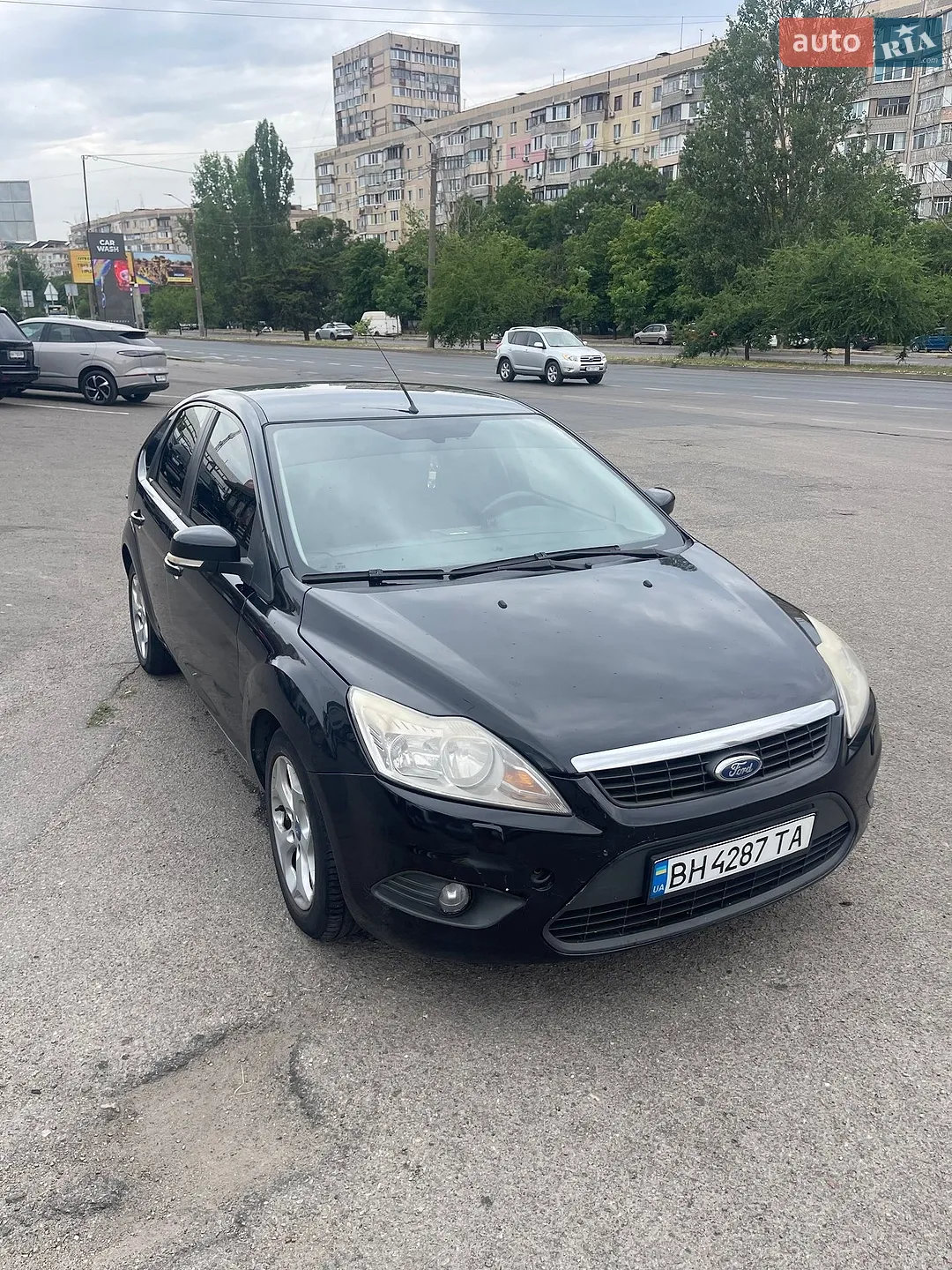 2010 Ford Focus - фото 1