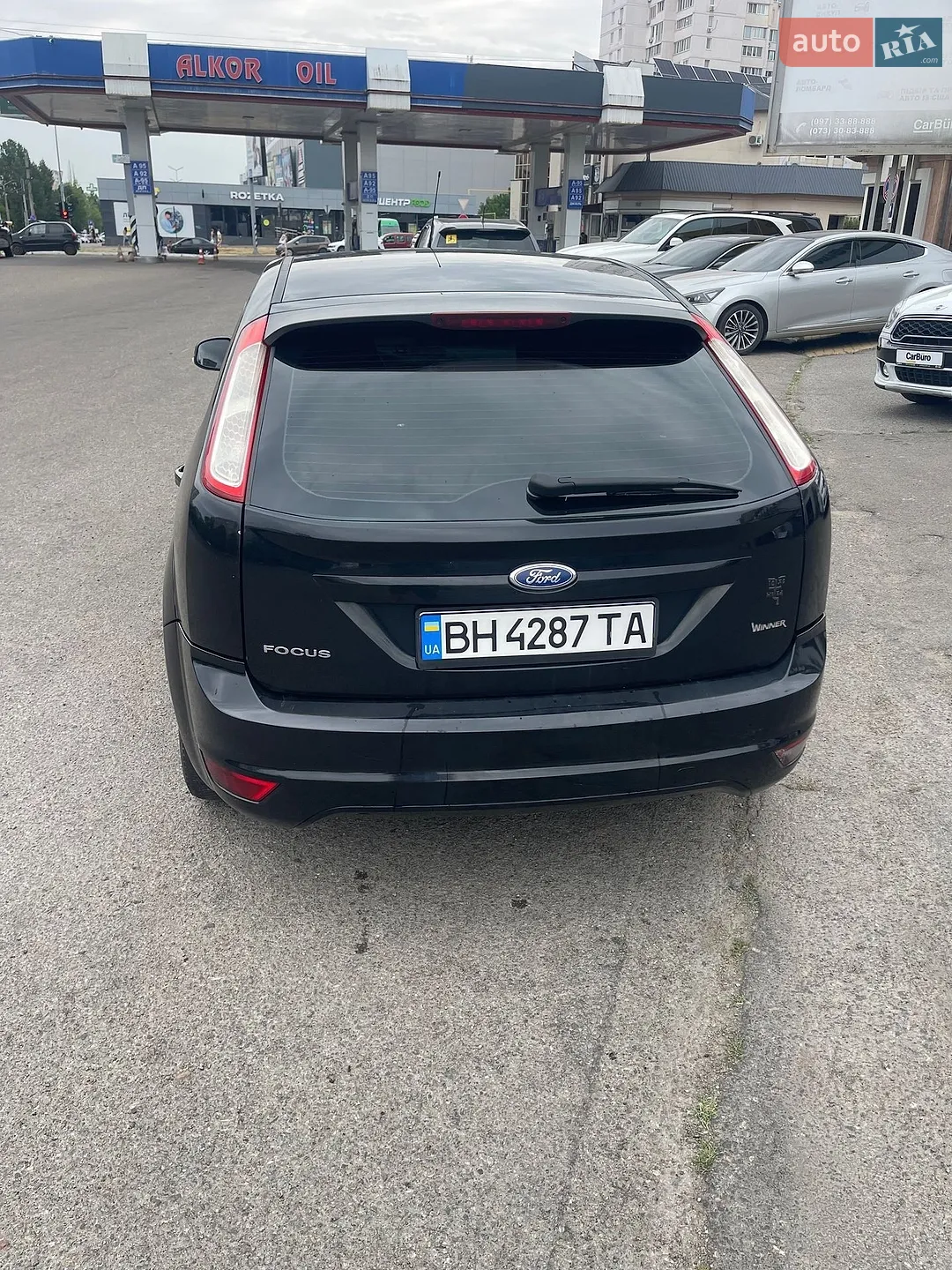 2010 Ford Focus - мініатюра 6