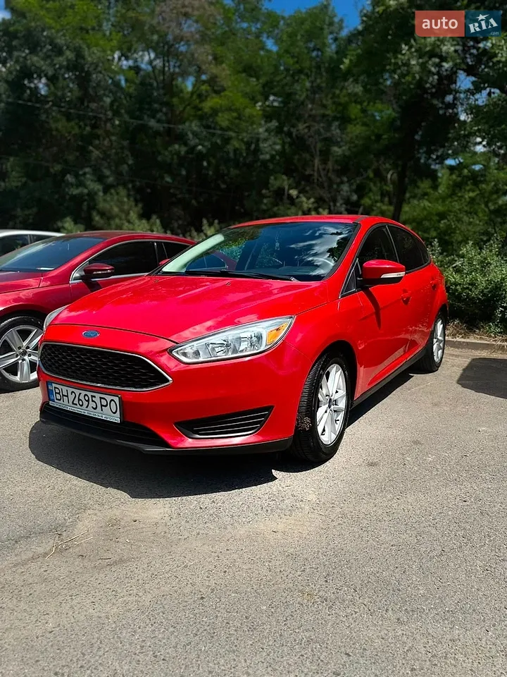 2015 Ford Focus - мініатюра 17