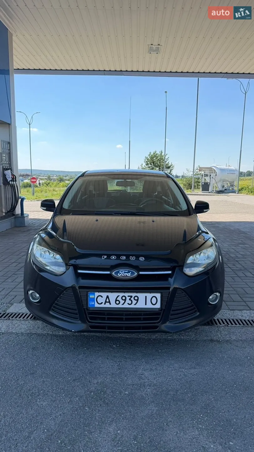 2011 Ford Focus - мініатюра 3