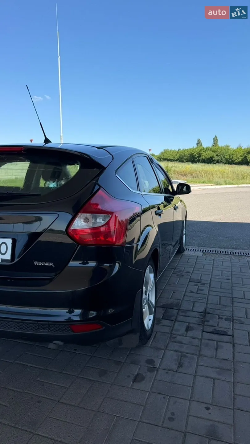 2011 Ford Focus - мініатюра 6