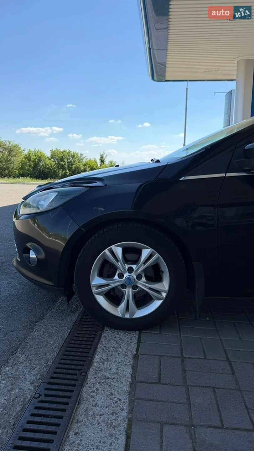 2011 Ford Focus - мініатюра 9