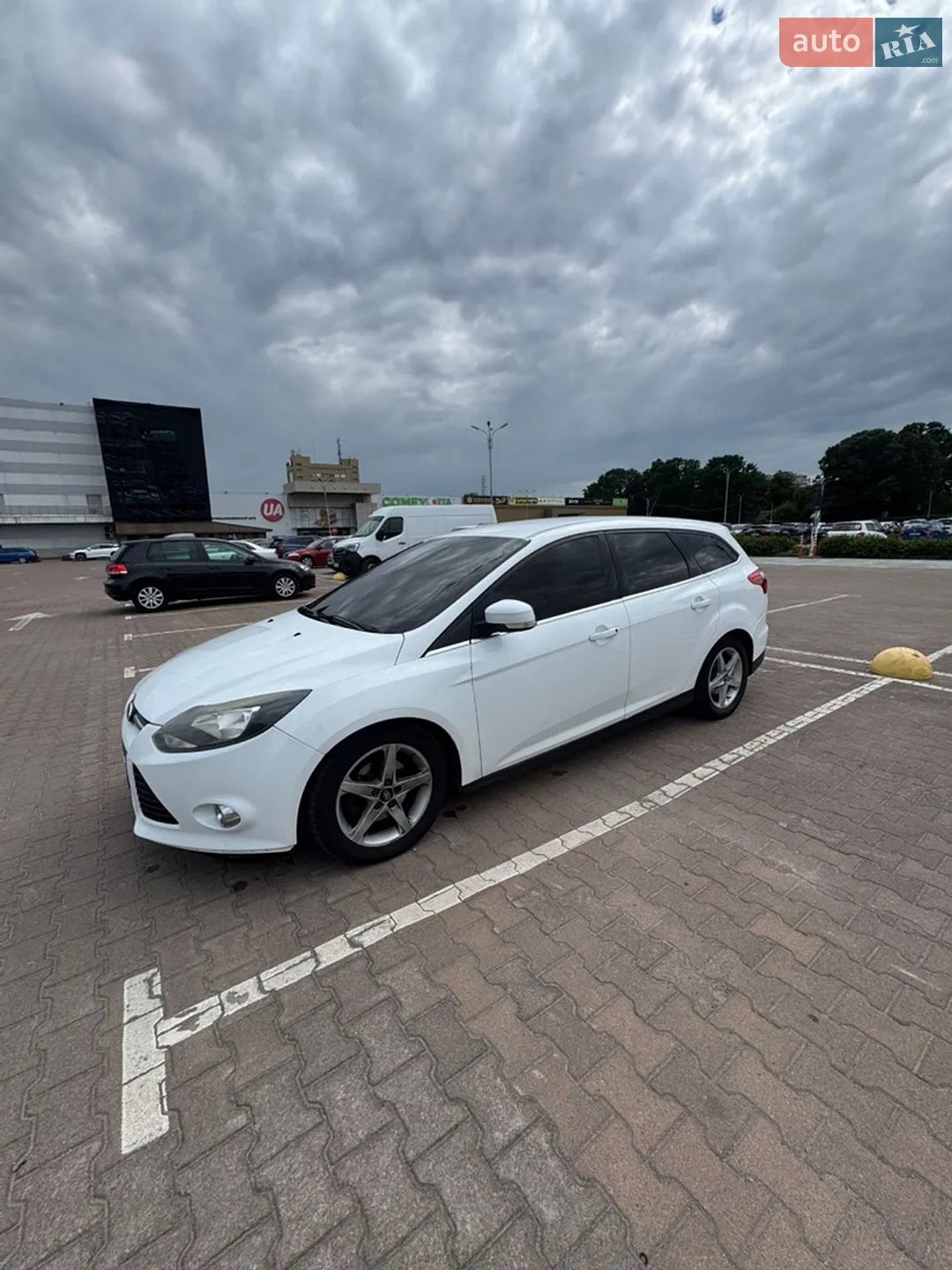 2012 Ford Focus - фото 1