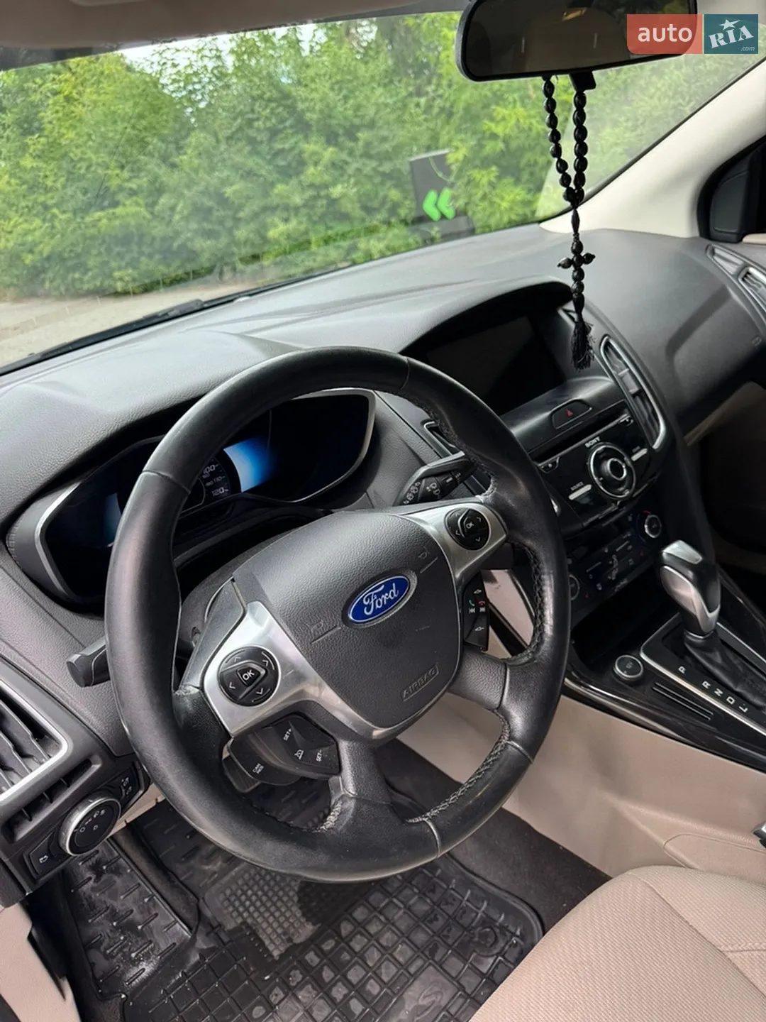 2016 Ford Focus - мініатюра 12