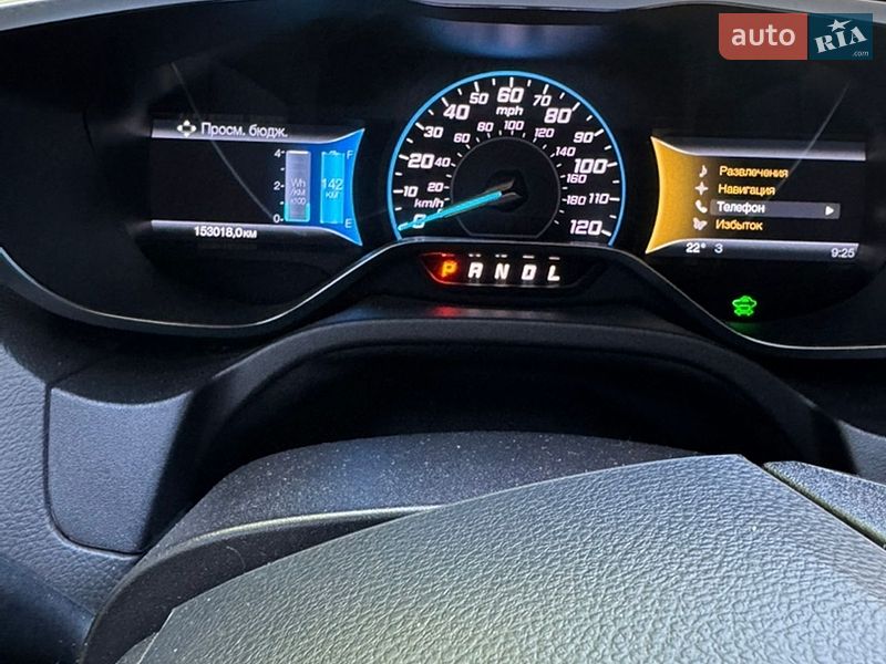 Хетчбек Ford Focus 2016 в Чернівцях