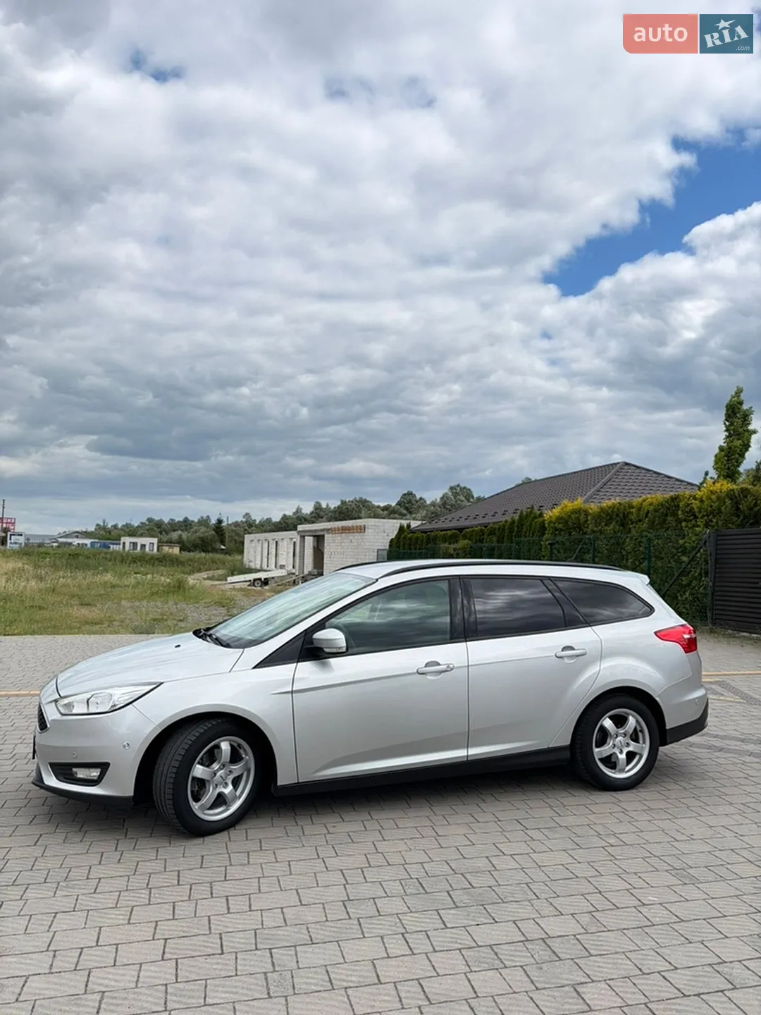 2015 Ford Focus - мініатюра 5