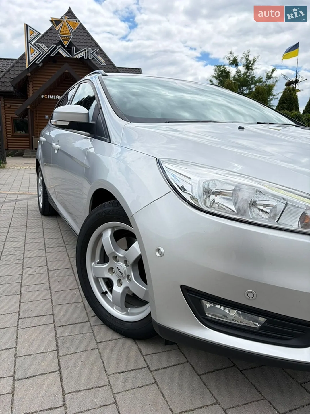 2015 Ford Focus - мініатюра 12