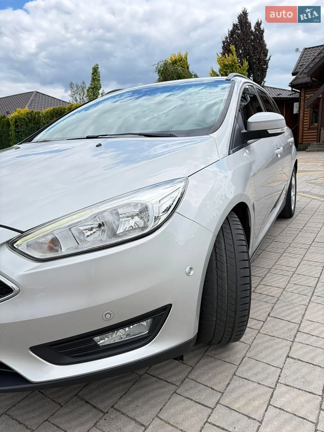 2015 Ford Focus - мініатюра 14