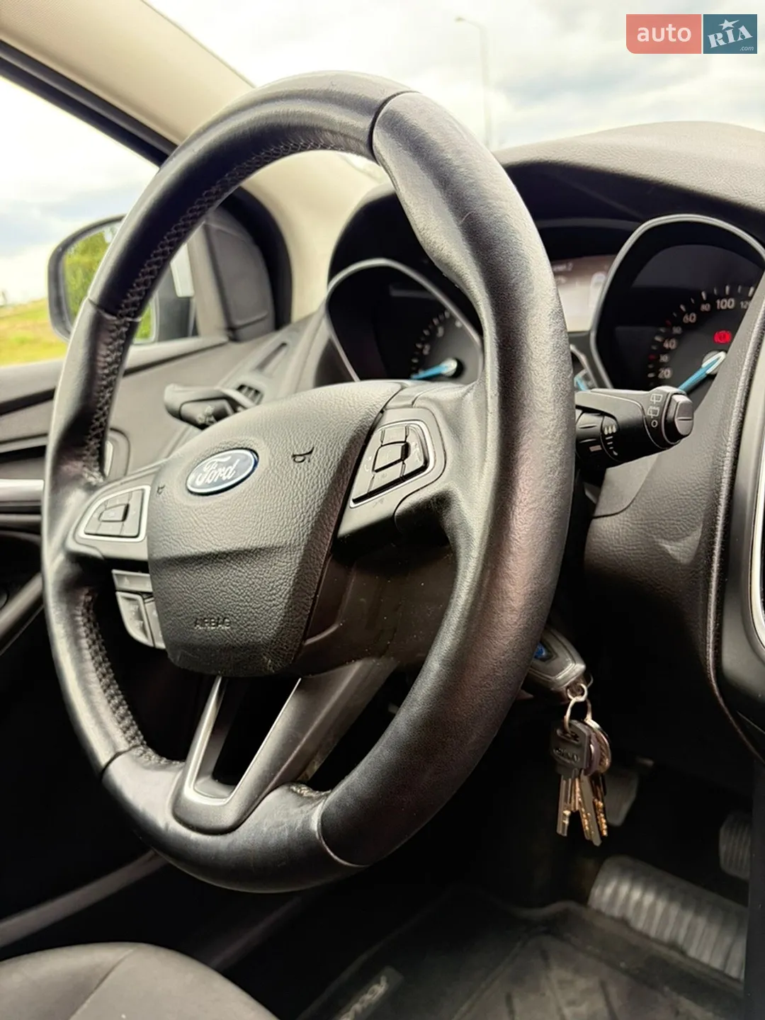 2015 Ford Focus - мініатюра 39